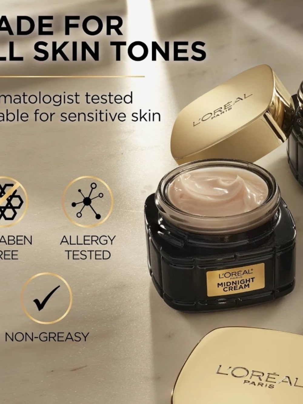 L’Oréal Age Perfect Cell Renewal Midnight Cream